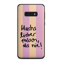 Folien für Smartphones matt