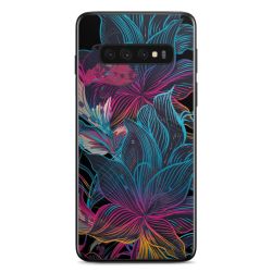 Le pouvoir des fleurs néon