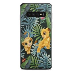 Simba and Nala Pattern