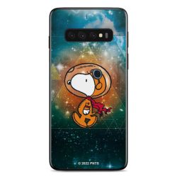 Snoopy Viaggiatore spaziale Verde