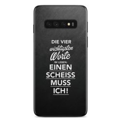 Folien für Smartphones matt