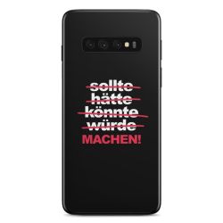 Folien für Smartphones matt