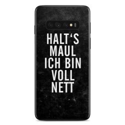 Folien für Smartphones matt