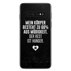 Folien für Smartphones matt