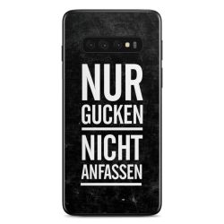 Folien für Smartphones matt