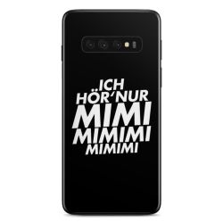 Folien für Smartphones matt