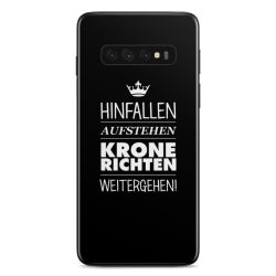 Folien für Smartphones matt