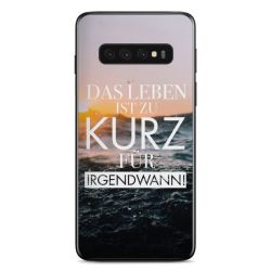 Folien für Smartphones matt