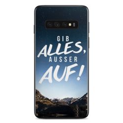 Folien für Smartphones matt