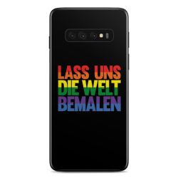 Folien für Smartphones matt