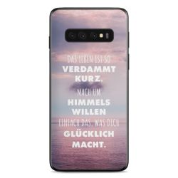 Folien für Smartphones matt