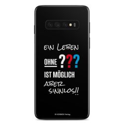 Folien für Smartphones matt