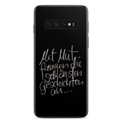 Folien für Smartphones matt