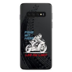 Folien für Smartphones matt