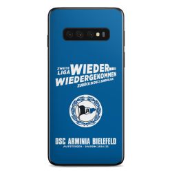 Folien für Smartphones matt