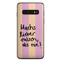 Folien für Smartphones matt