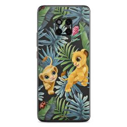 Simba et Nala Motif