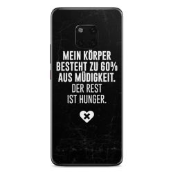 Folien für Smartphones matt