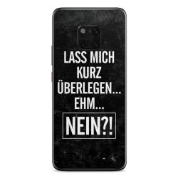 Folien für Smartphones matt