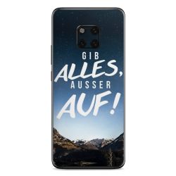 Folien für Smartphones matt