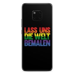 Folien für Smartphones matt