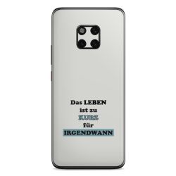 Folien für Smartphones matt