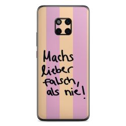 Folien für Smartphones matt