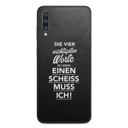 Folien für Smartphones matt