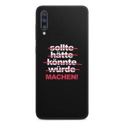 Folien für Smartphones matt