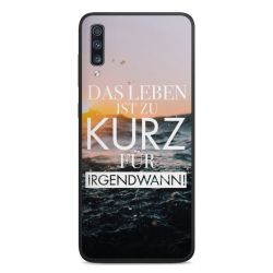 Folien für Smartphones matt