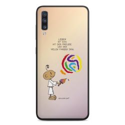 Folien für Smartphones matt