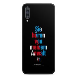 Folien für Smartphones matt