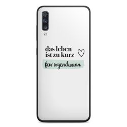 Folien für Smartphones matt