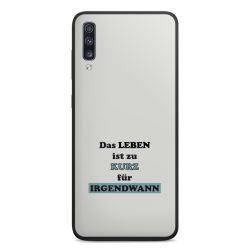 Folien für Smartphones matt