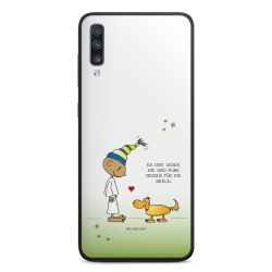 Folien für Smartphones matt