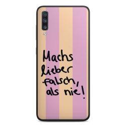 Folien für Smartphones matt