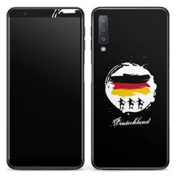 Folien für Smartphones glänzend