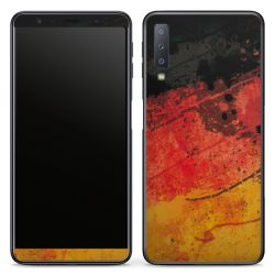 Folien für Smartphones glänzend