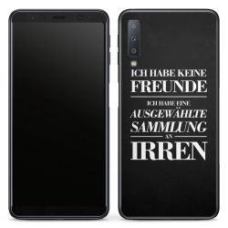 Folien für Smartphones glänzend