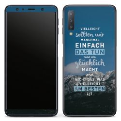 Folien für Smartphones glänzend