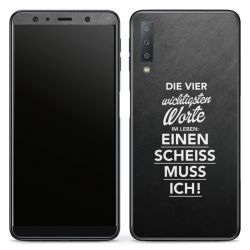 Folien für Smartphones glänzend