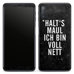 Folien für Smartphones glänzend