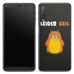 Folien für Smartphones glänzend