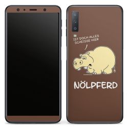 Folien für Smartphones glänzend