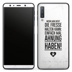 Folien für Smartphones glänzend