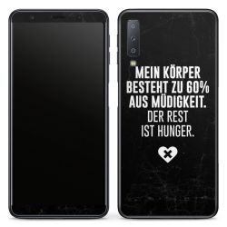 Folien für Smartphones glänzend