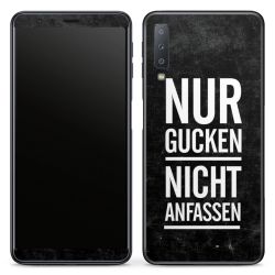 Folien für Smartphones glänzend