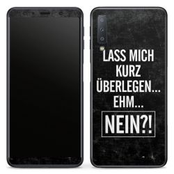 Folien für Smartphones glänzend