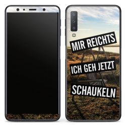 Folien für Smartphones glänzend