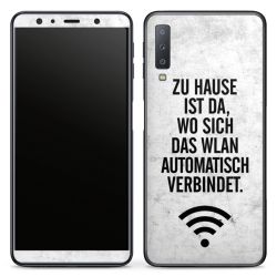 Folien für Smartphones glänzend